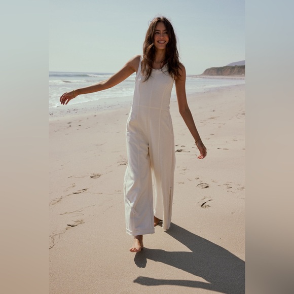 Anthropologie Tristan Knit Jumpsuit NWT - Picture 6 of 10